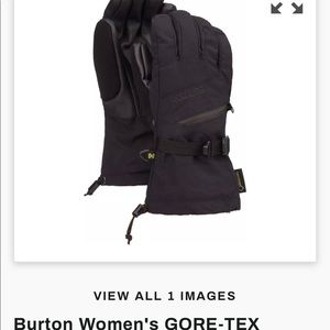 Burton Women's GORE-TEX Gloves